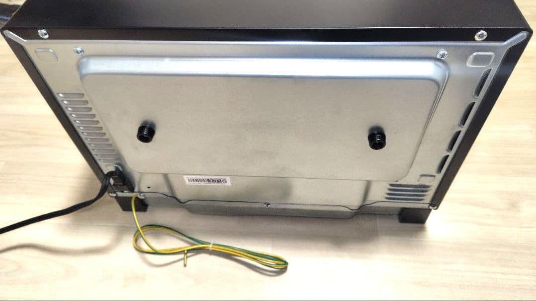 極美品 SHARP RE-SD18A-B オーブンレンジ