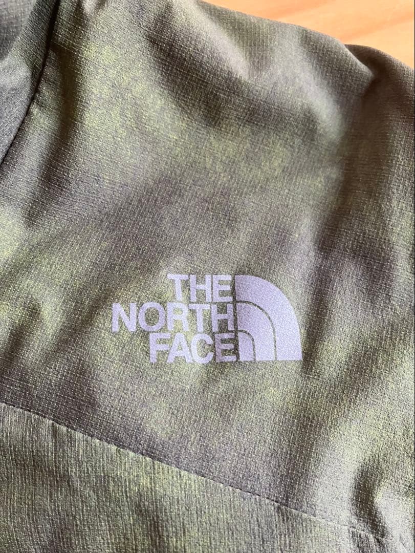 [ザノースフェイス] ベントリックストレイルジャケットNY81970メンズ袋付き