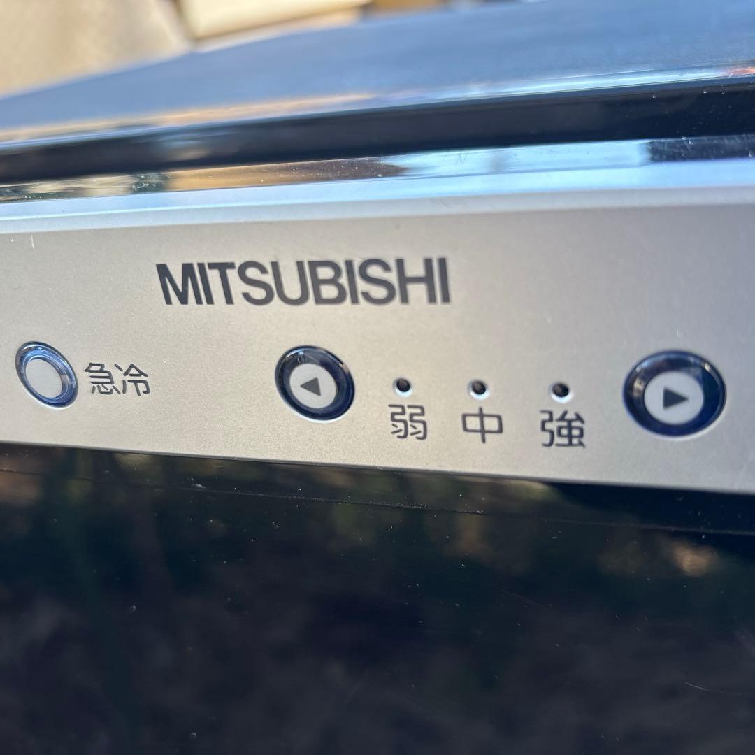 プロフ必読！引き取り希望！MITSUBISHI 144L 冷凍庫 冷凍ストッカー