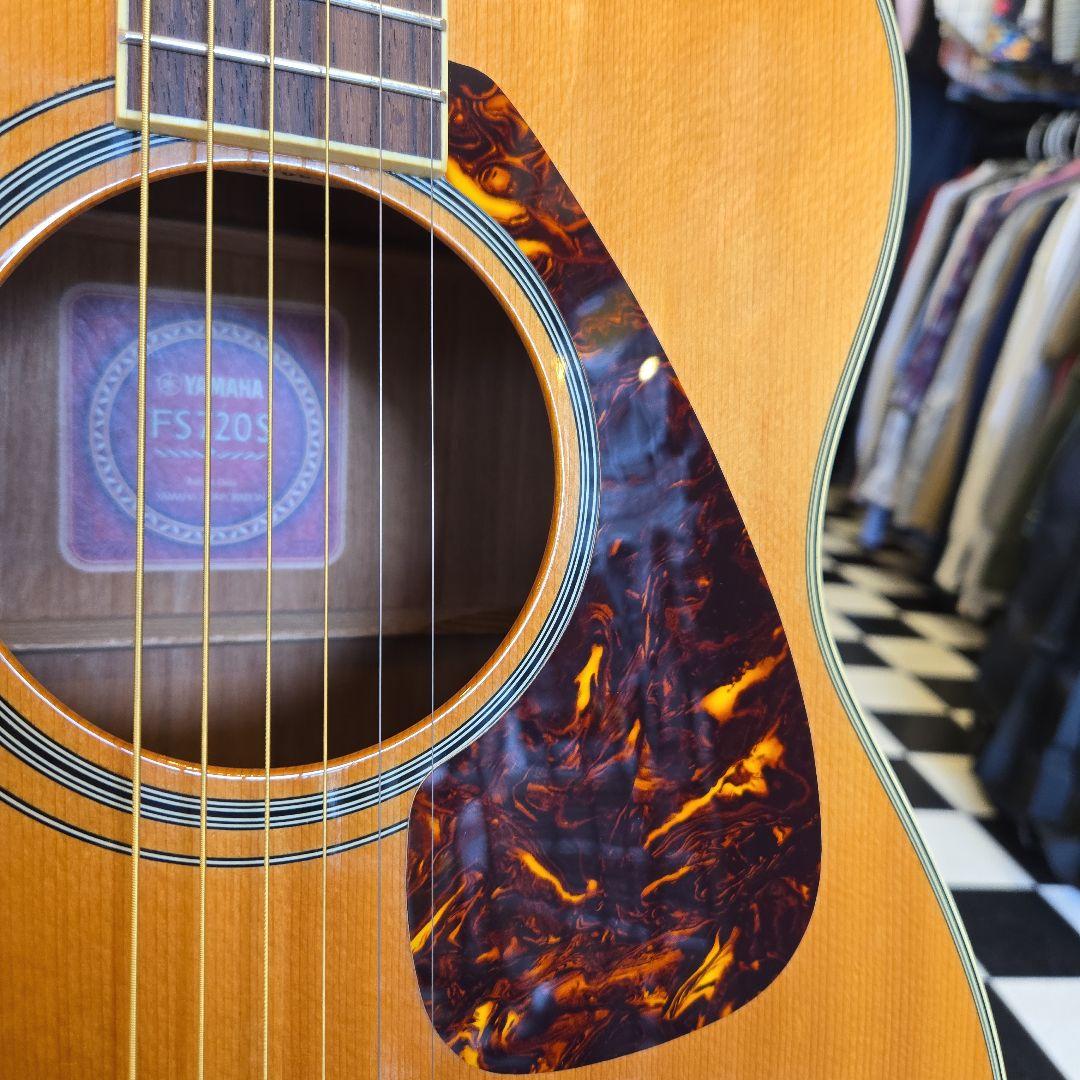 美品 YAMAHA FS720S アコースティックギター ヤマハ