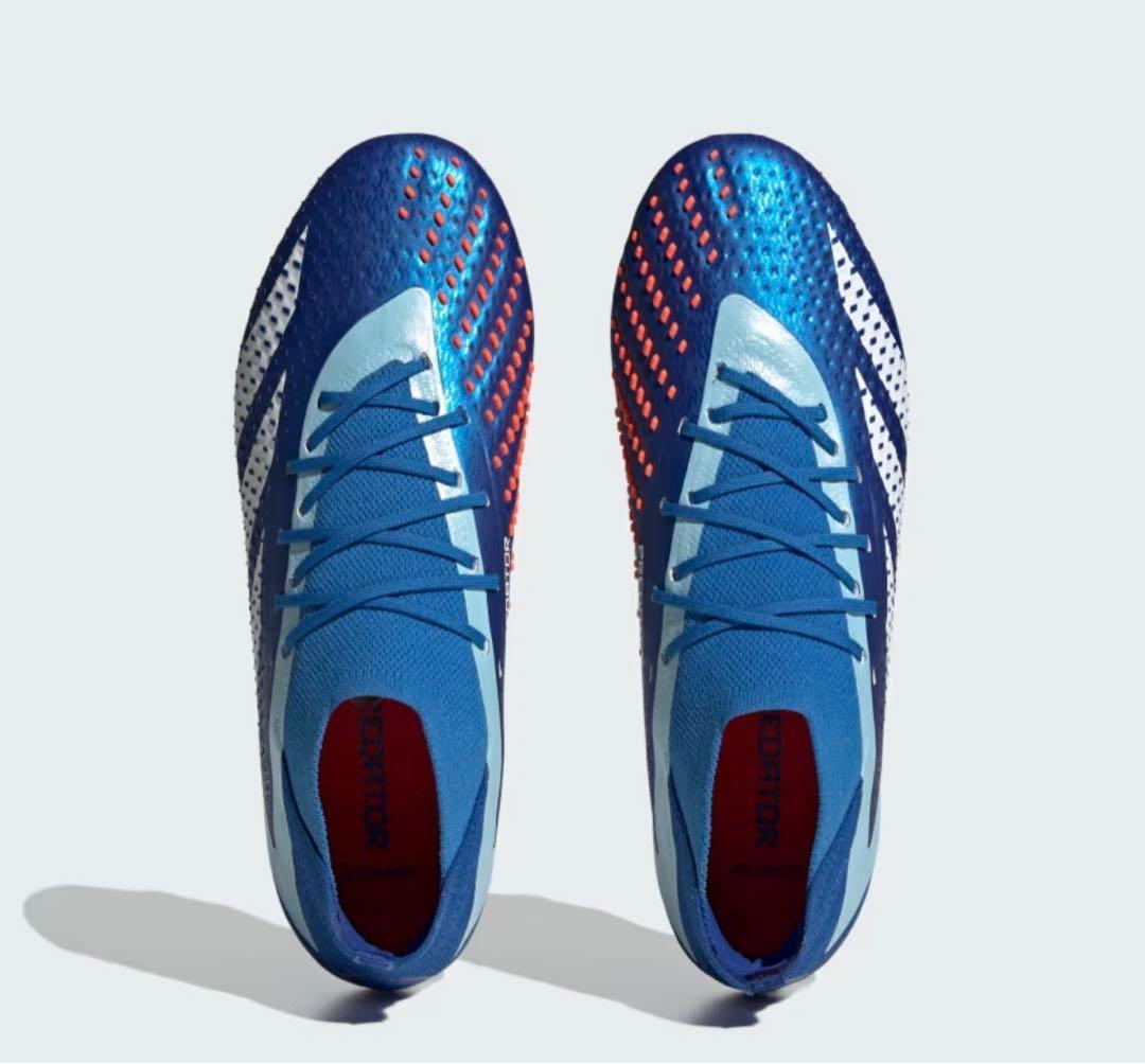 新品 26cm アディダス プレデター アキュラシー ソフトグラウンド