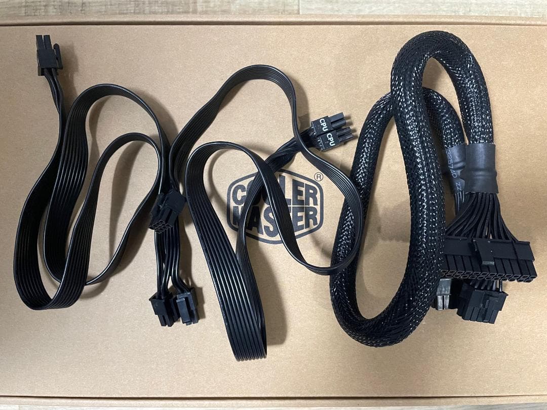 【値下げ中】Cooler Master V1200 PLATINUM 1200W