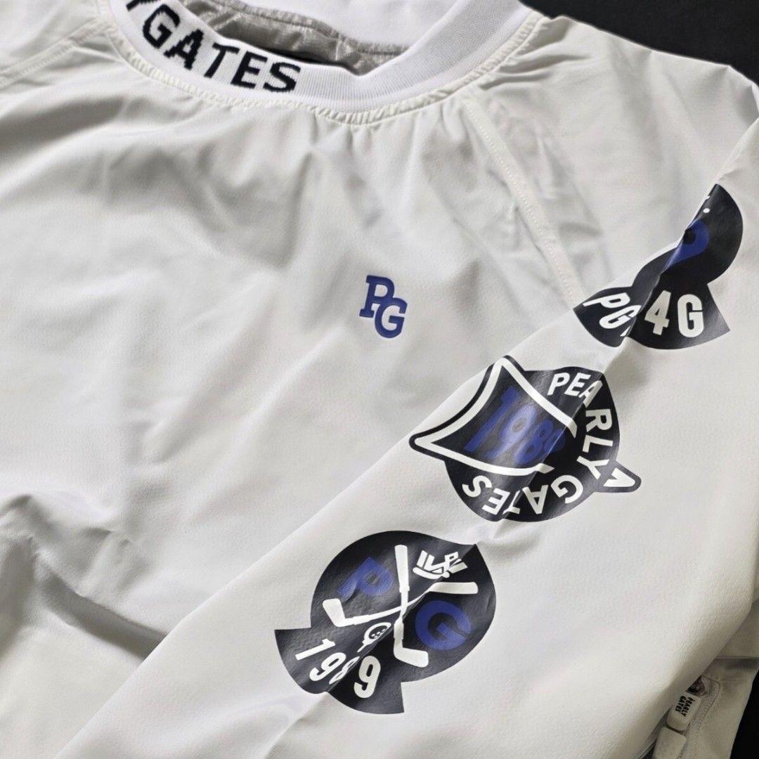 ★新品正規品 パーリーゲイツ ダルファイン ツインスニードブルゾン 5(L)