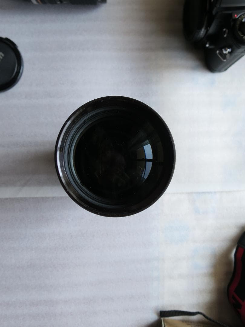 ニコン Nikon FG 一眼レフ フィルムカメラ ブラック　他一式