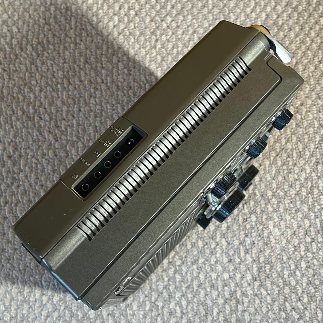 【後期型】SONY ICF-5900 ラジオ ソニー