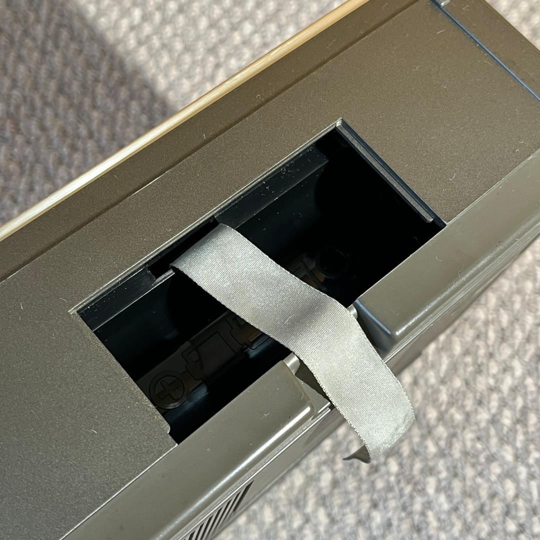 【後期型】SONY ICF-5900 ラジオ ソニー