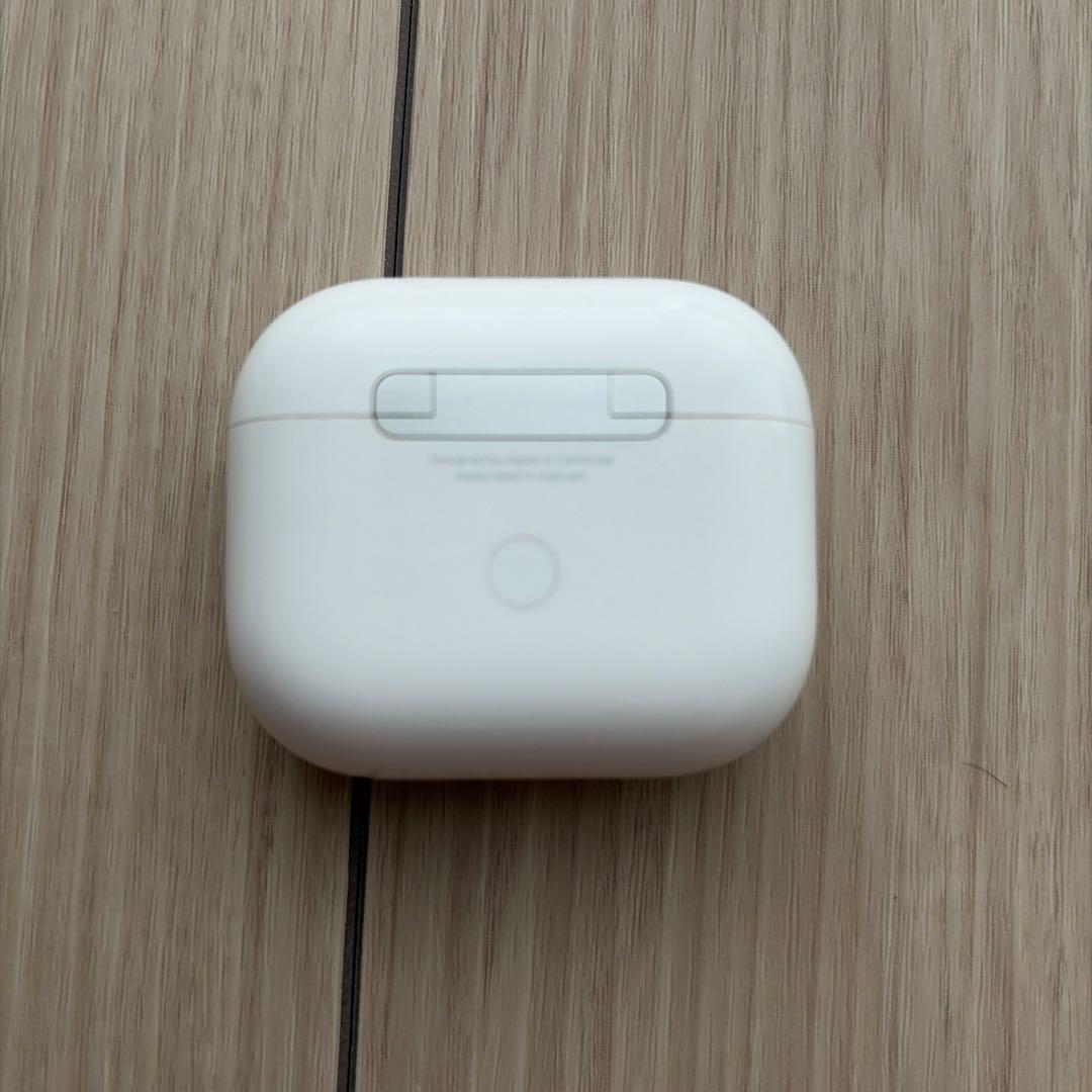 イヤホン AirPods 3