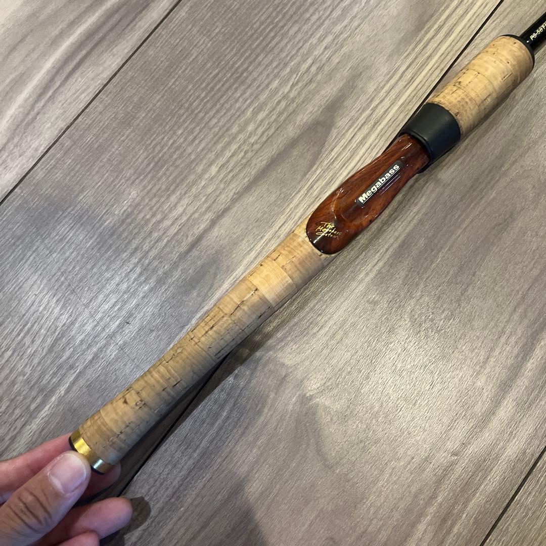 メガバス　デストロイヤートマホークF3-58TXS 値下げしました