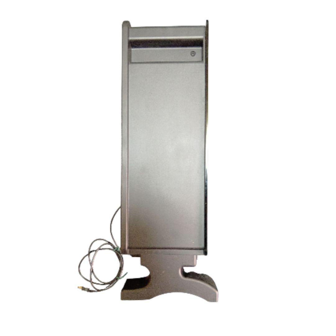 ニトリ おしゃれな暖炉風ファンヒーター BLT-999T-3