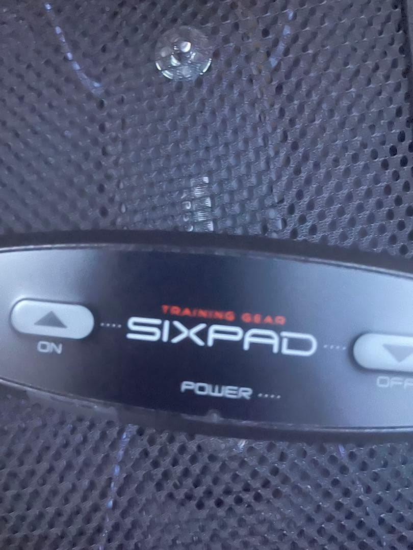 最終値下げ！【正規品】SIXPAD シックスパッド コアベルト Mサイズ