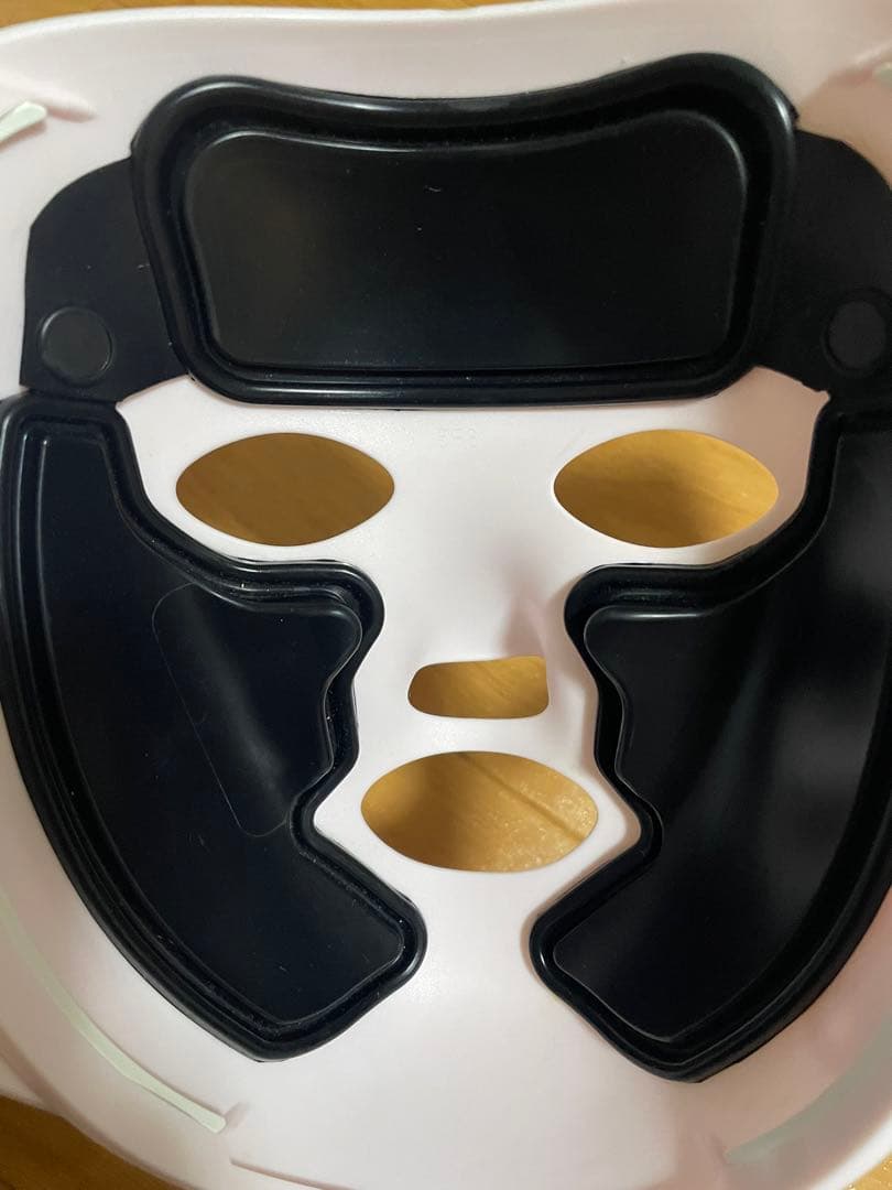 モイスティーヌIV 美容器 スキンマスク イオンシート14枚付