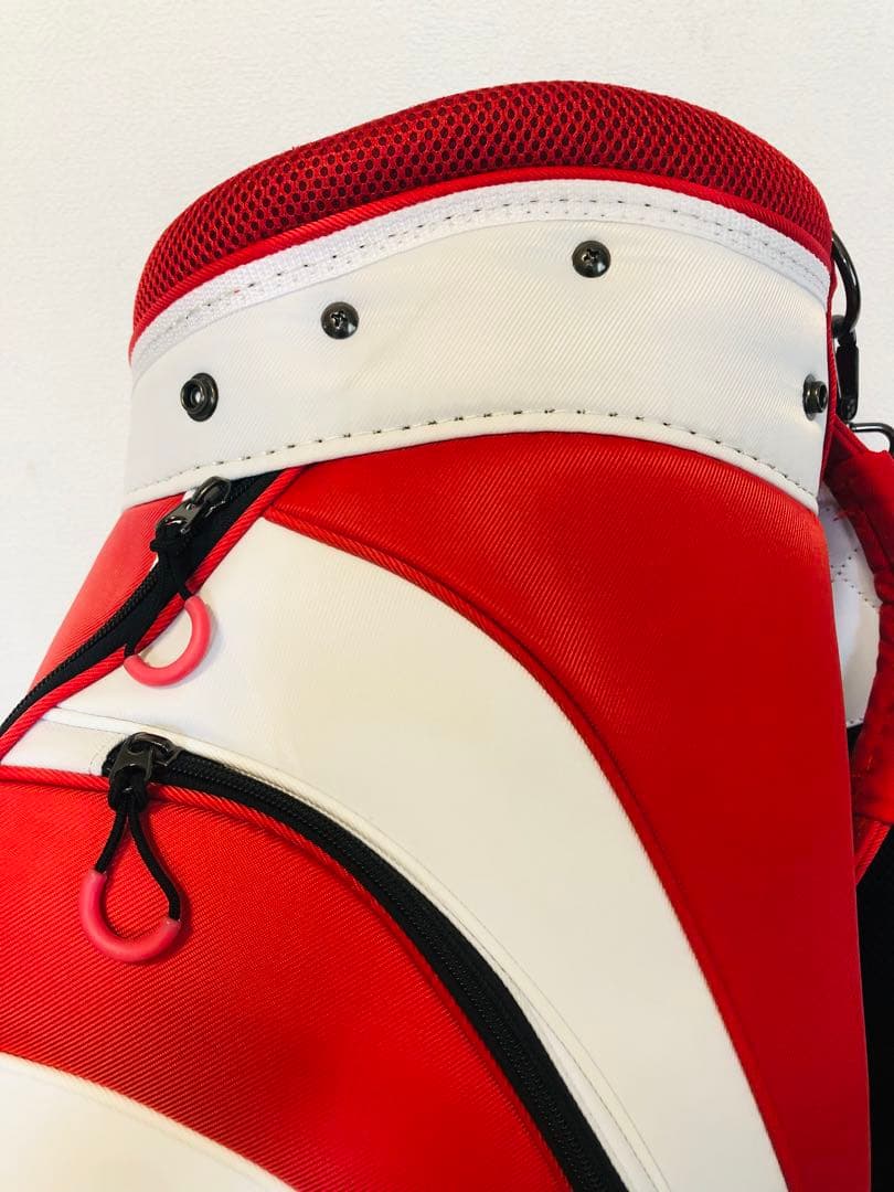 【送料込み】廃盤希少　HONMA キャディバッグ　ゴルフバッグ