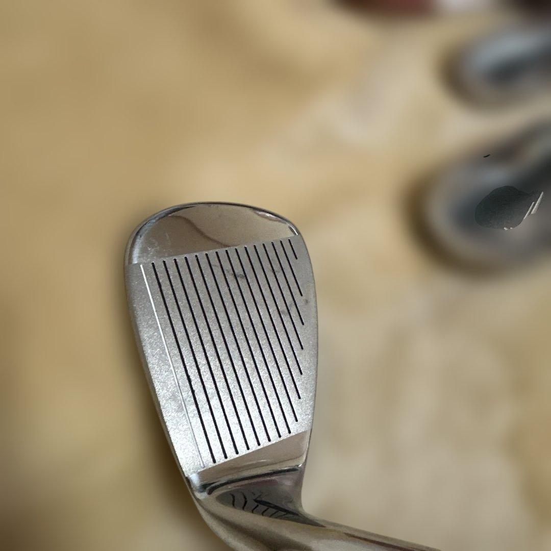 美品　　ワールドイーグル XL-01 レディースクラブ9本セット　バッグ付き