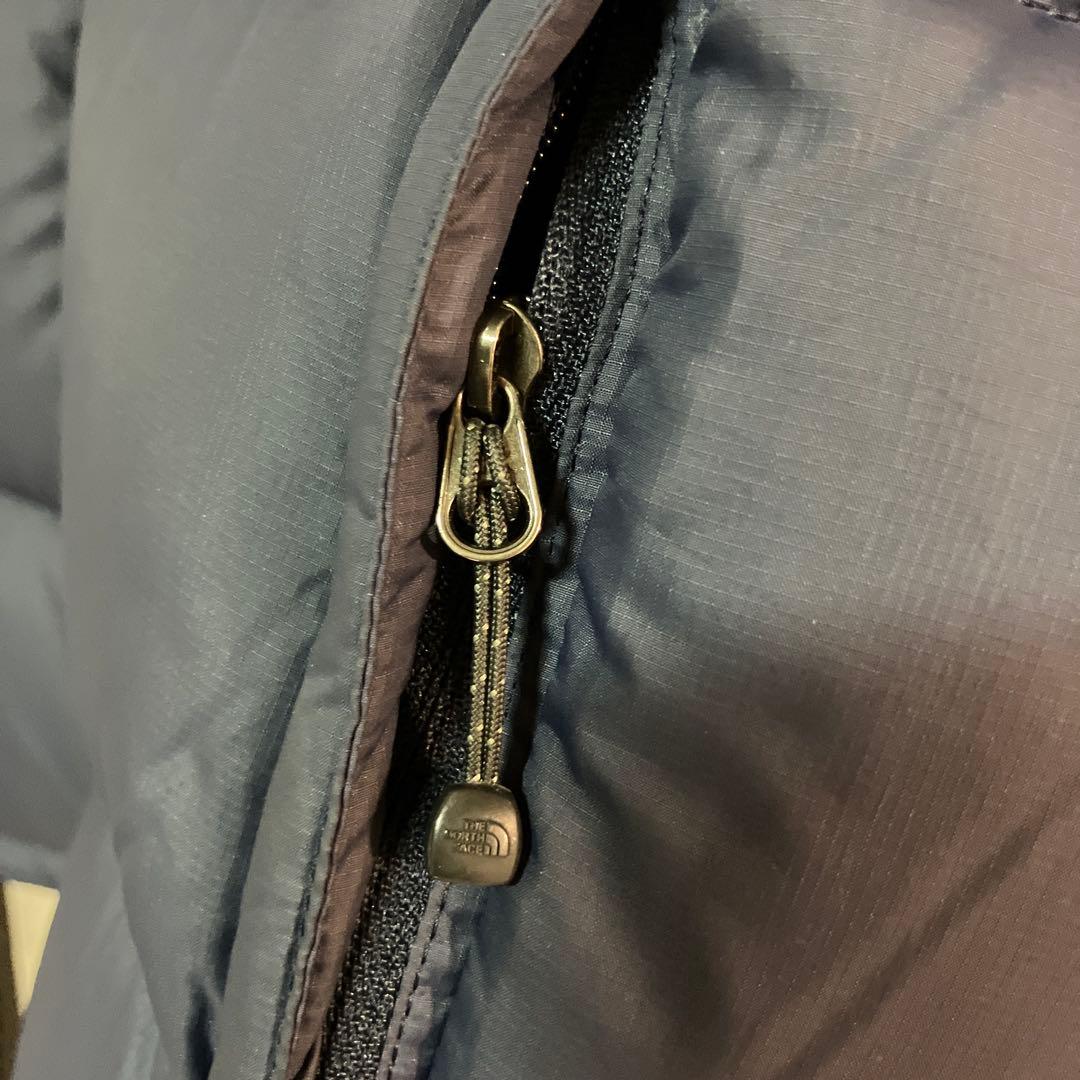 【美品】THE NORTHFACE ヌプシダウンジャケット150 ノースフェイス