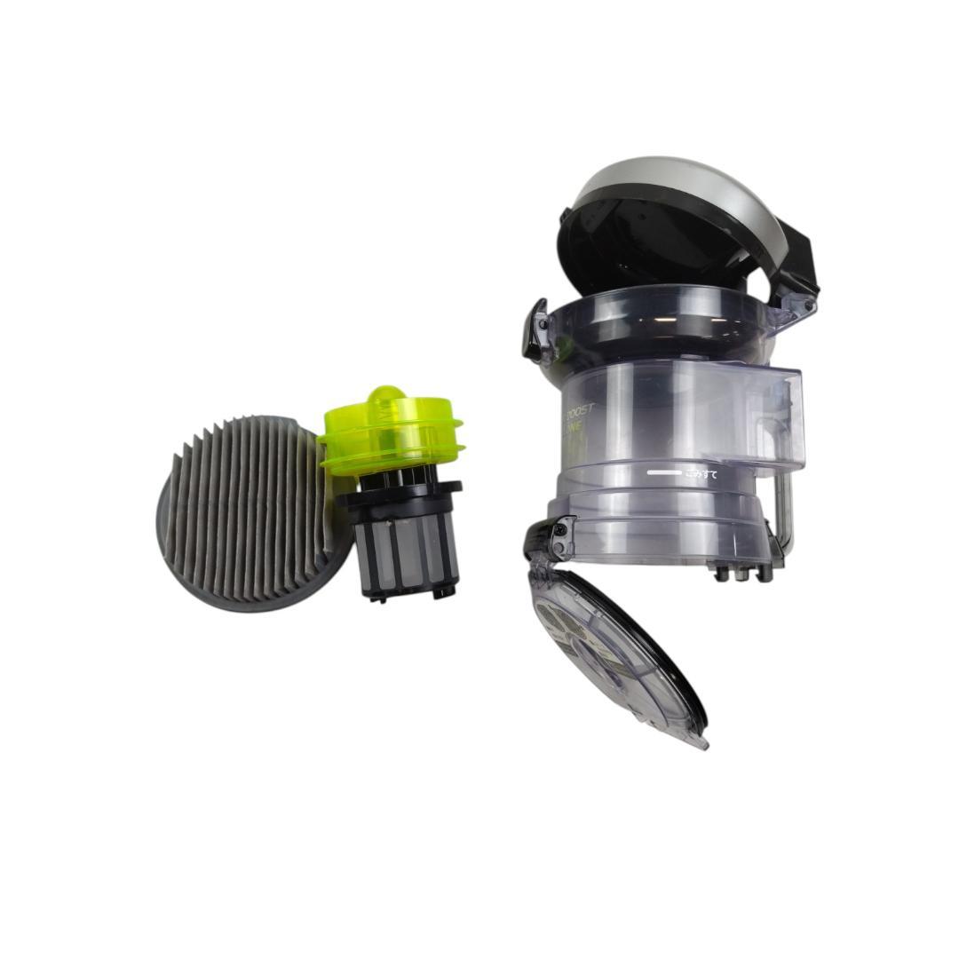 日立　サイクロン掃除機　CV-SV90H　キャニスター　21年製【6-009】