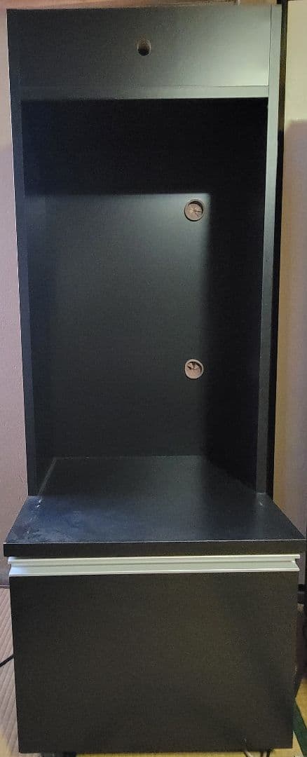 スロット実機用　キャビネット