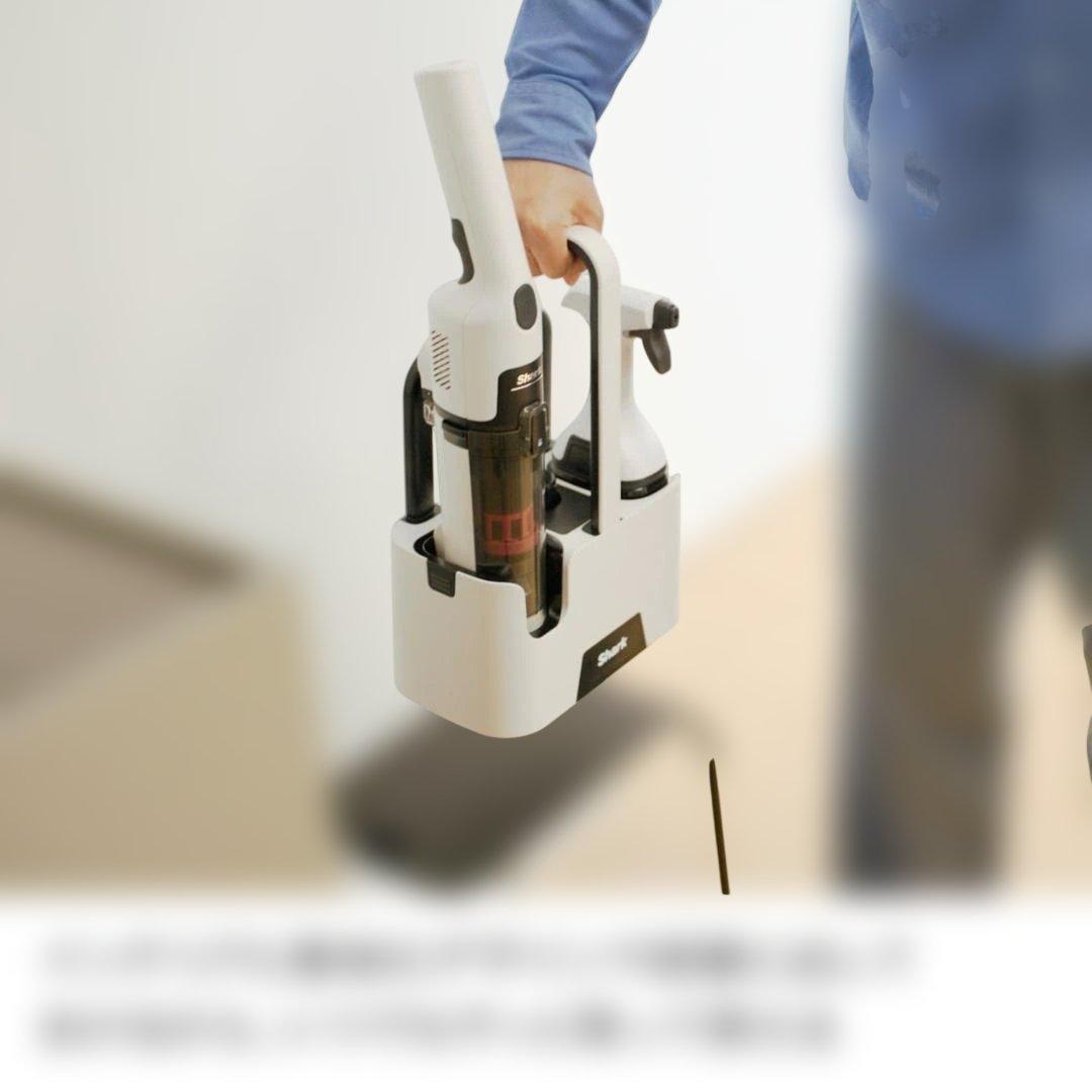 Shark STAINFORCE コードレスシミ取りクリーナー