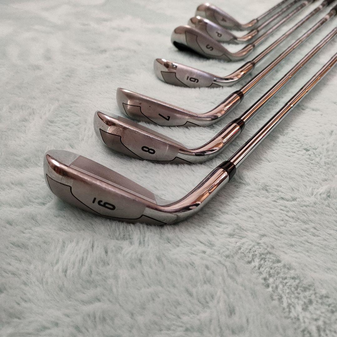 現行販売中最新モデル Callaway XHOT ゴルフクラブセット メンズ