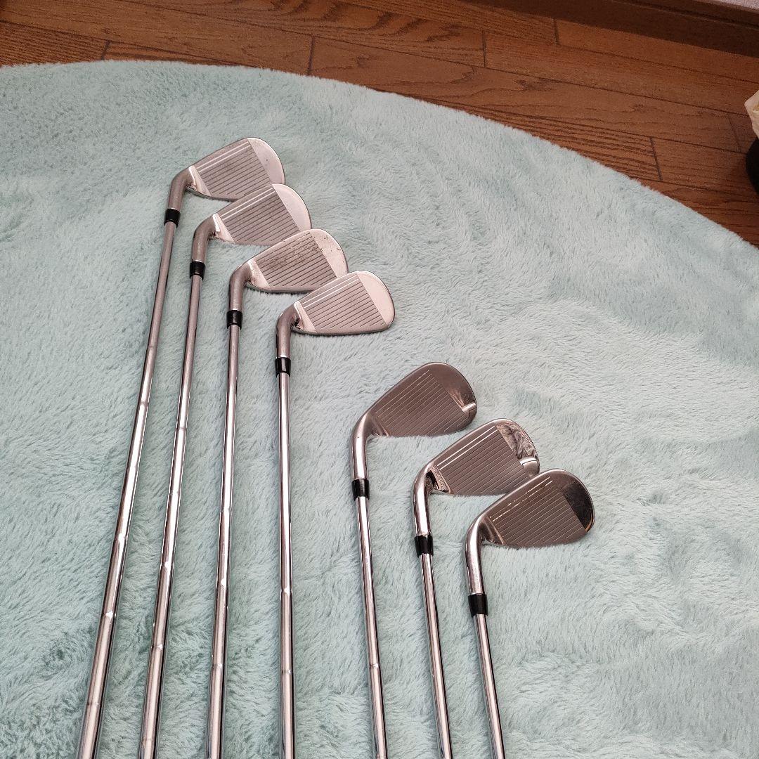 現行販売中最新モデル Callaway XHOT ゴルフクラブセット メンズ