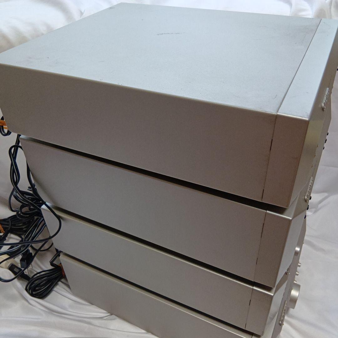 パイオニア　T-C3/PD-C3/A-C3/F-C3 　通電確認　ジャンク