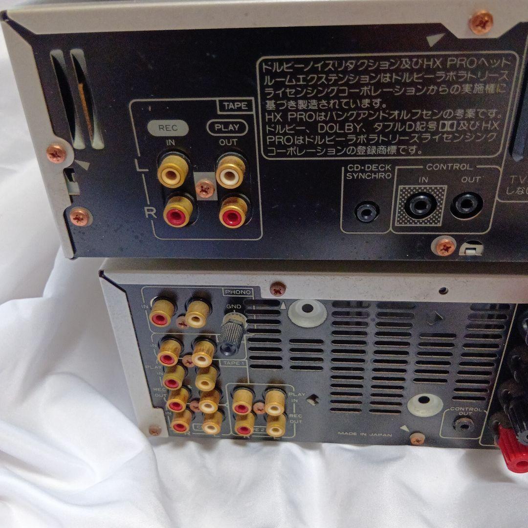 パイオニア　T-C3/PD-C3/A-C3/F-C3 　通電確認　ジャンク