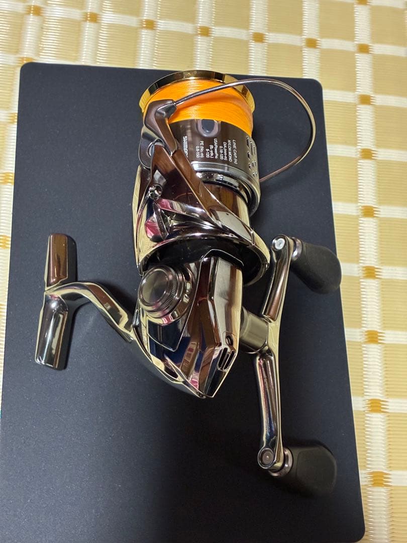 シマノ 18ステラ c3000sdhhg