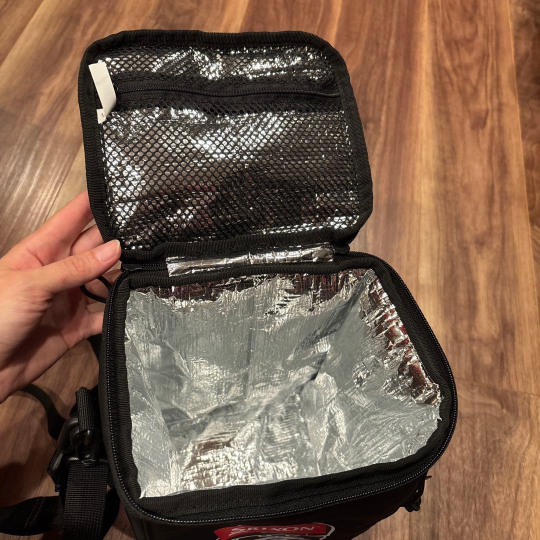 Golfickers✖️SRIXONコラボ保冷バッグ