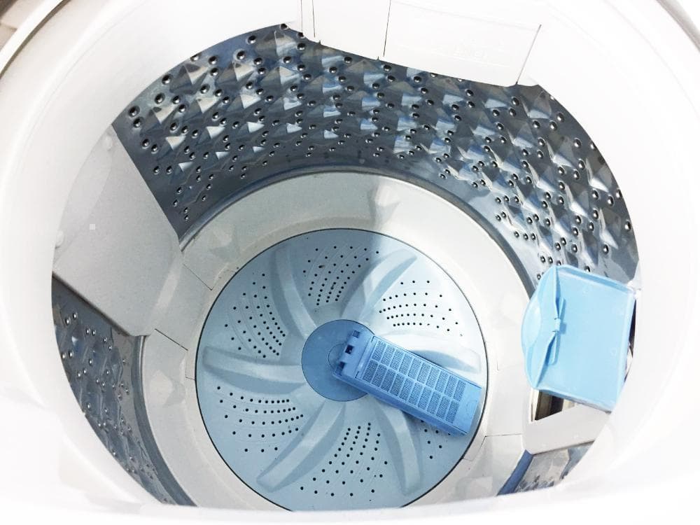 30日迄！送料無料★東芝 5kg 洗濯機【AW-5G3】