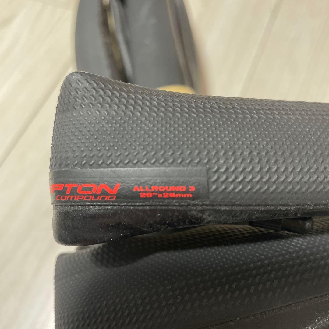 新品 Specialized S-Works Turbo tub 26mm