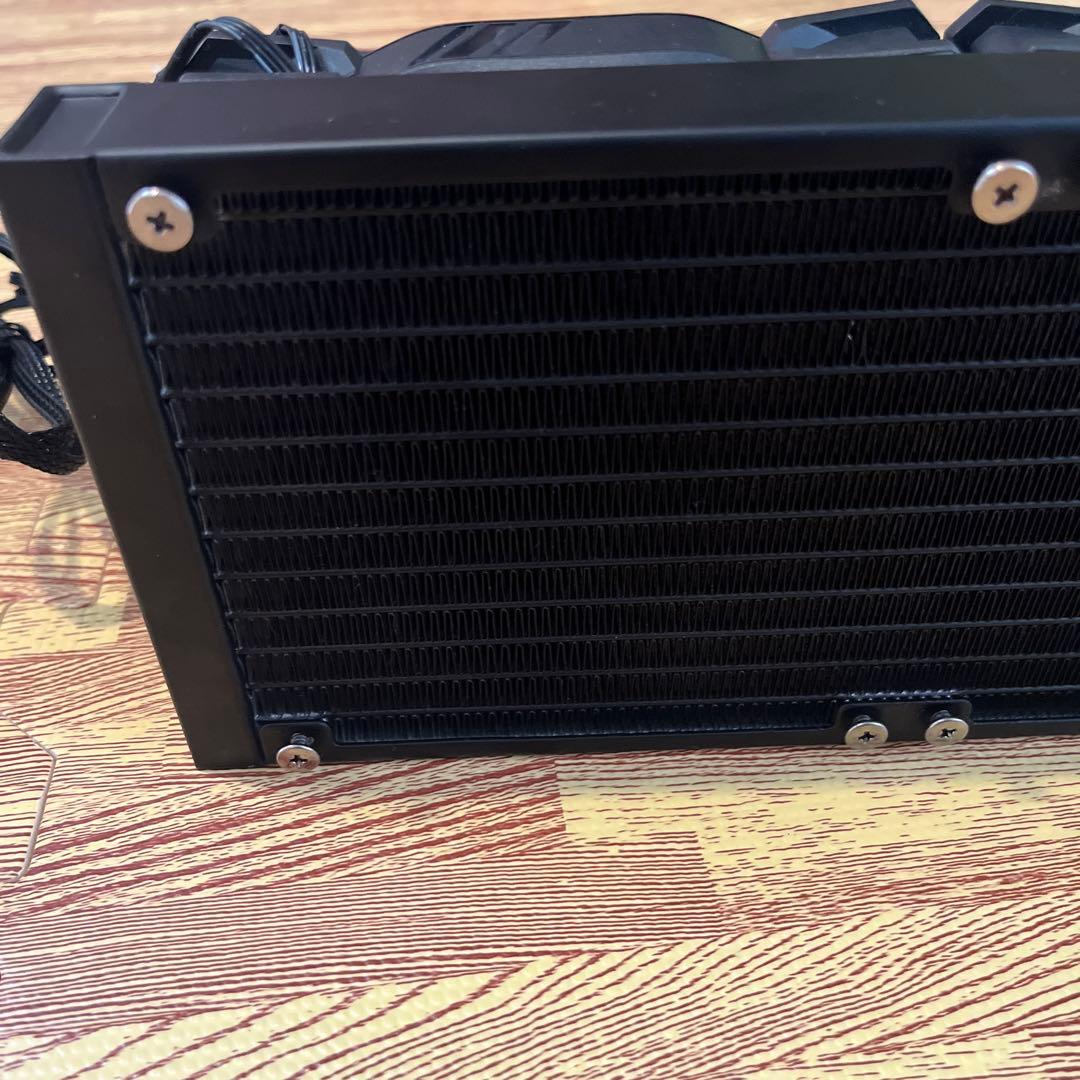 PC用ファン・クーラー Antec Vortex 240 ARGB