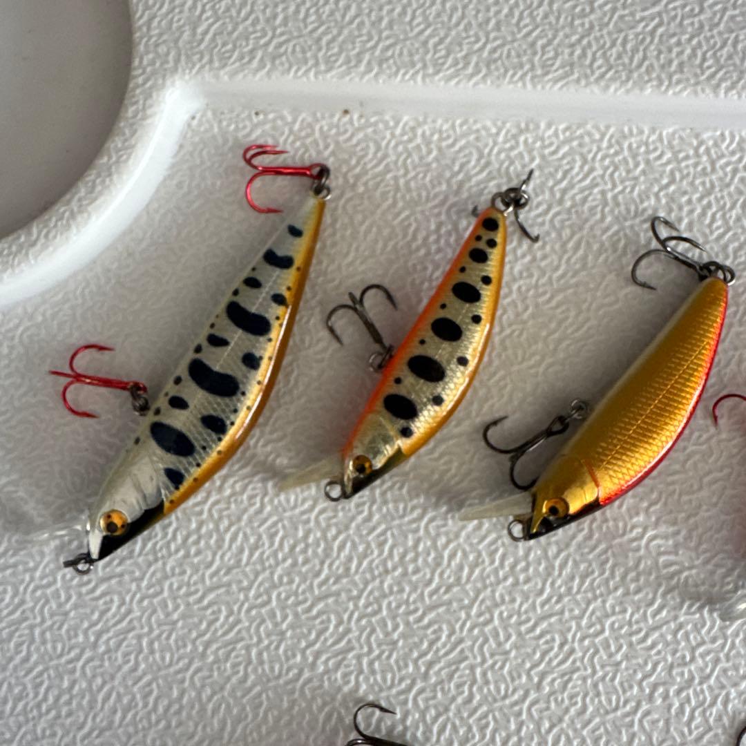 イトウクラフト　蝦夷　山夷　ボウイ