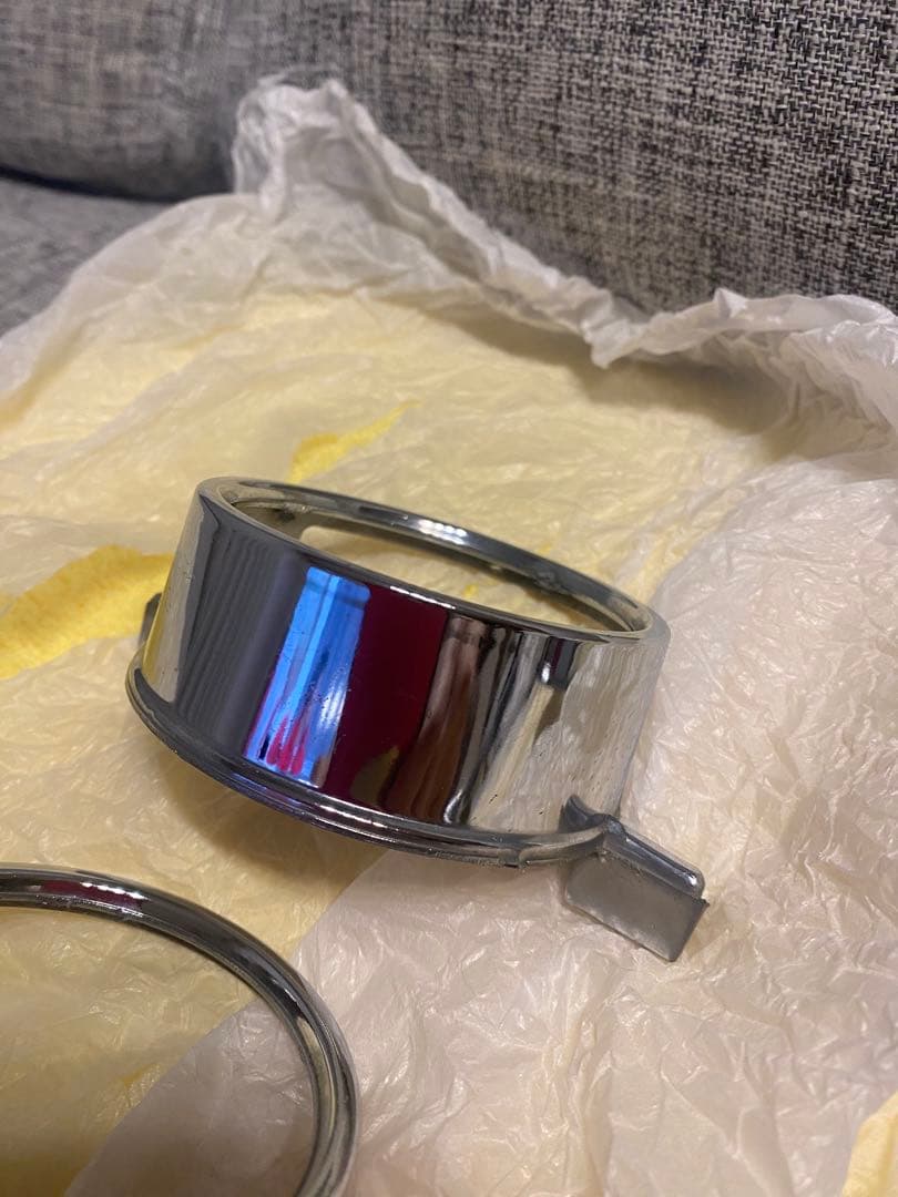 1964 インパラ　テールレンズ・ベゼル