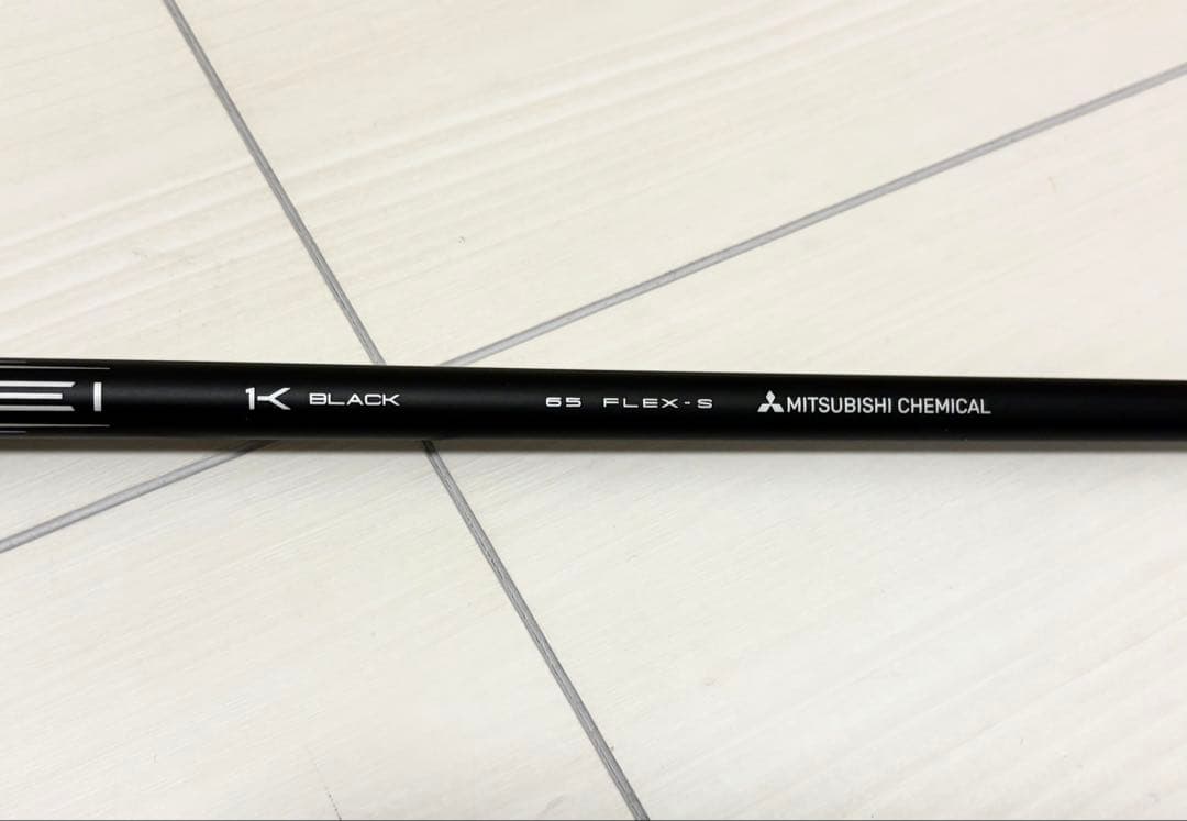 Callaway PARADYM トリプルダイア10.5°レフティ左1kブラック