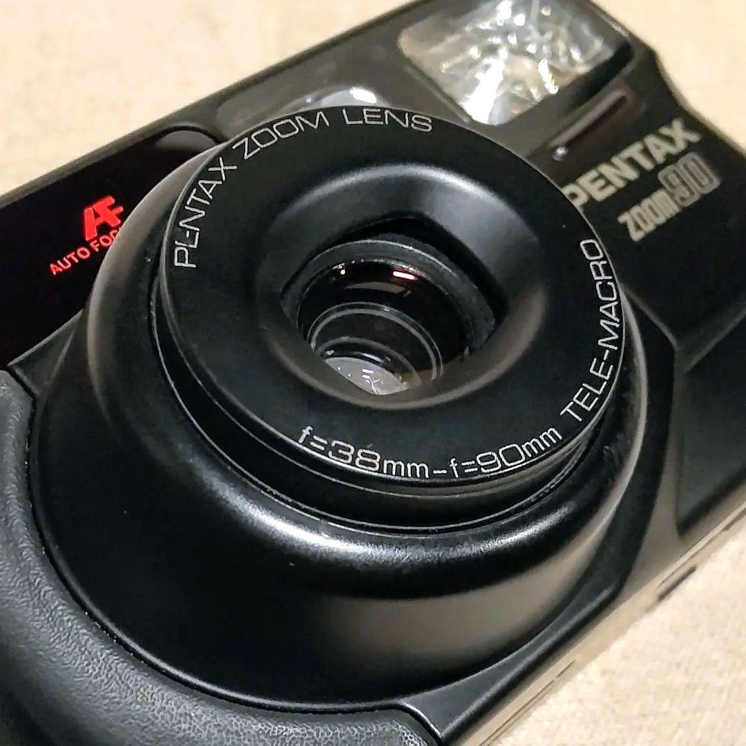 PENTAX ペンタックス 35mm AF フィルムカメラ ZOOM90