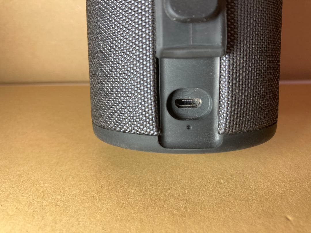 Ultimate Ears boom 3 WS730BKブラック