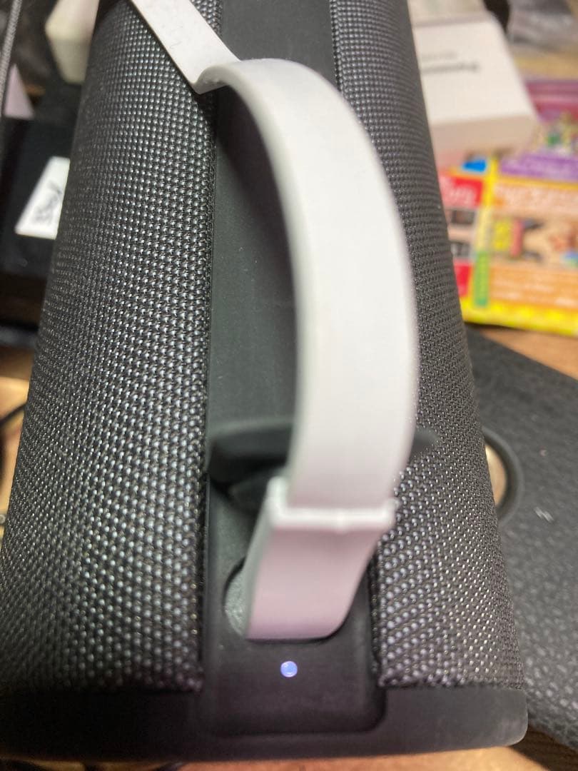 Ultimate Ears boom 3 WS730BKブラック