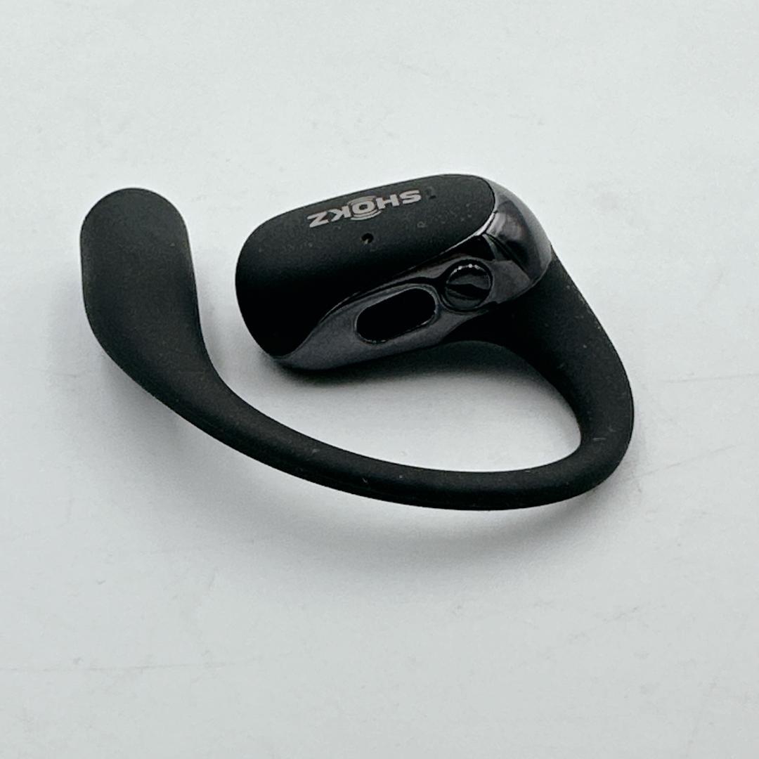 【ほぼ未使用】SHOKZ OPENFIT2 T920 左耳用 ワイヤレスイヤホン