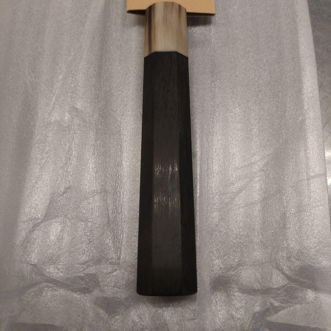 Y*i様 黒柄 本焼 富士波 柳刃包丁 33cm