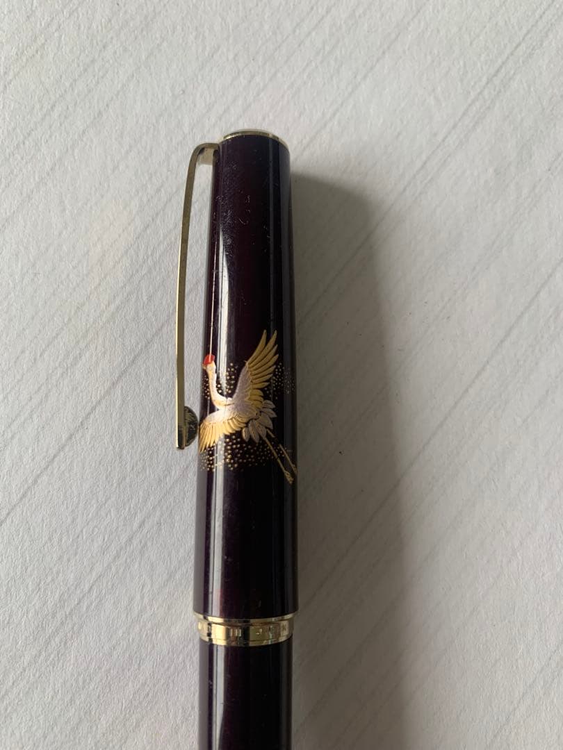 SAILOR 蒔絵 万年筆 TIGPペン先