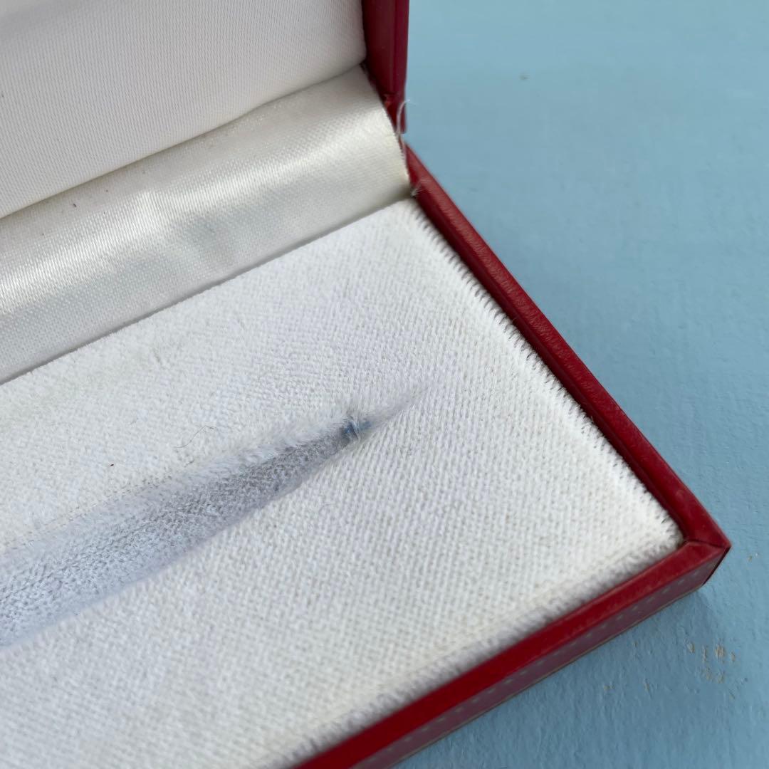 Cartier カルティエ トリニティ ゴールド ボールペン