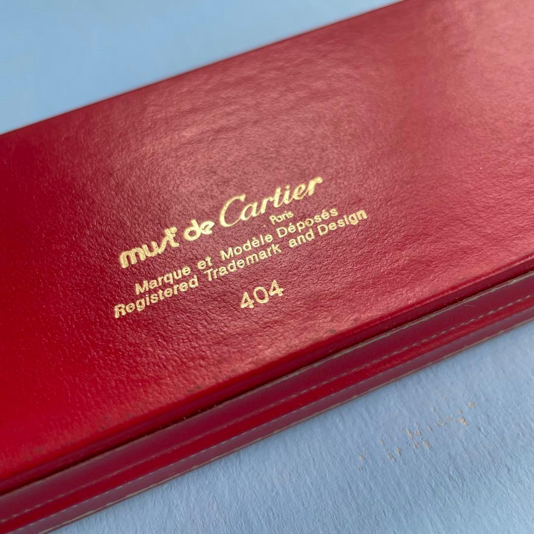 Cartier カルティエ トリニティ ゴールド ボールペン