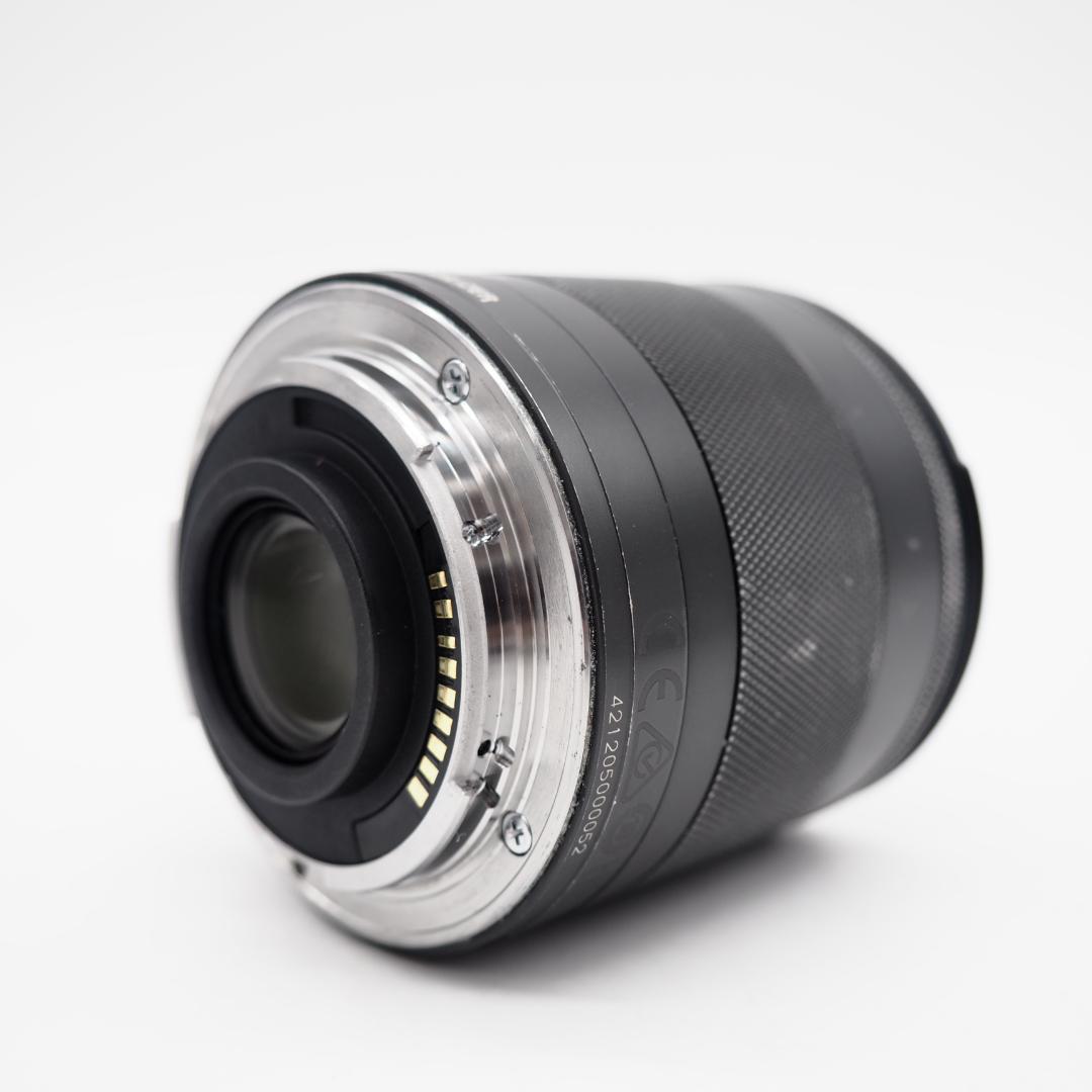 Canon キヤノン EF-M 11-22mm F4-5.6 IS STM