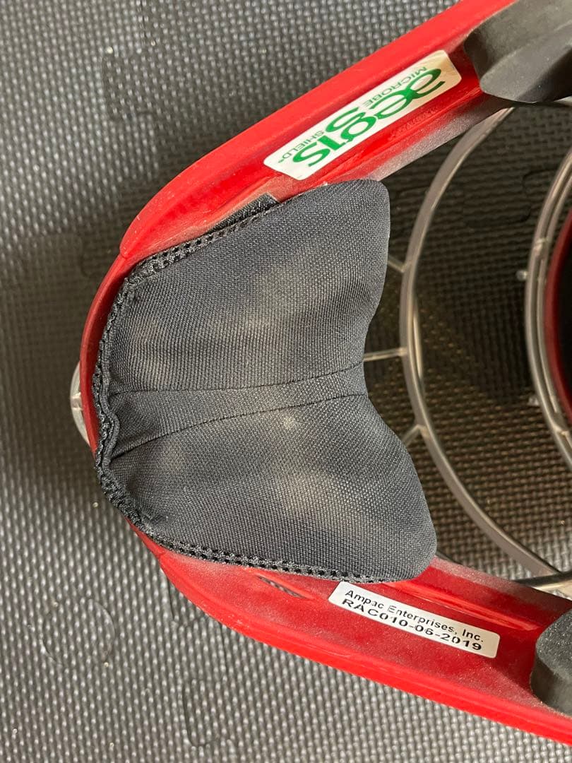 日本未発売　オールスター　キャッチャーマスク　ホッケー型　MVP2500シリーズ