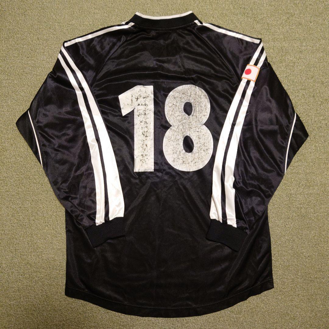 日本代表　ユニフォーム　楢崎