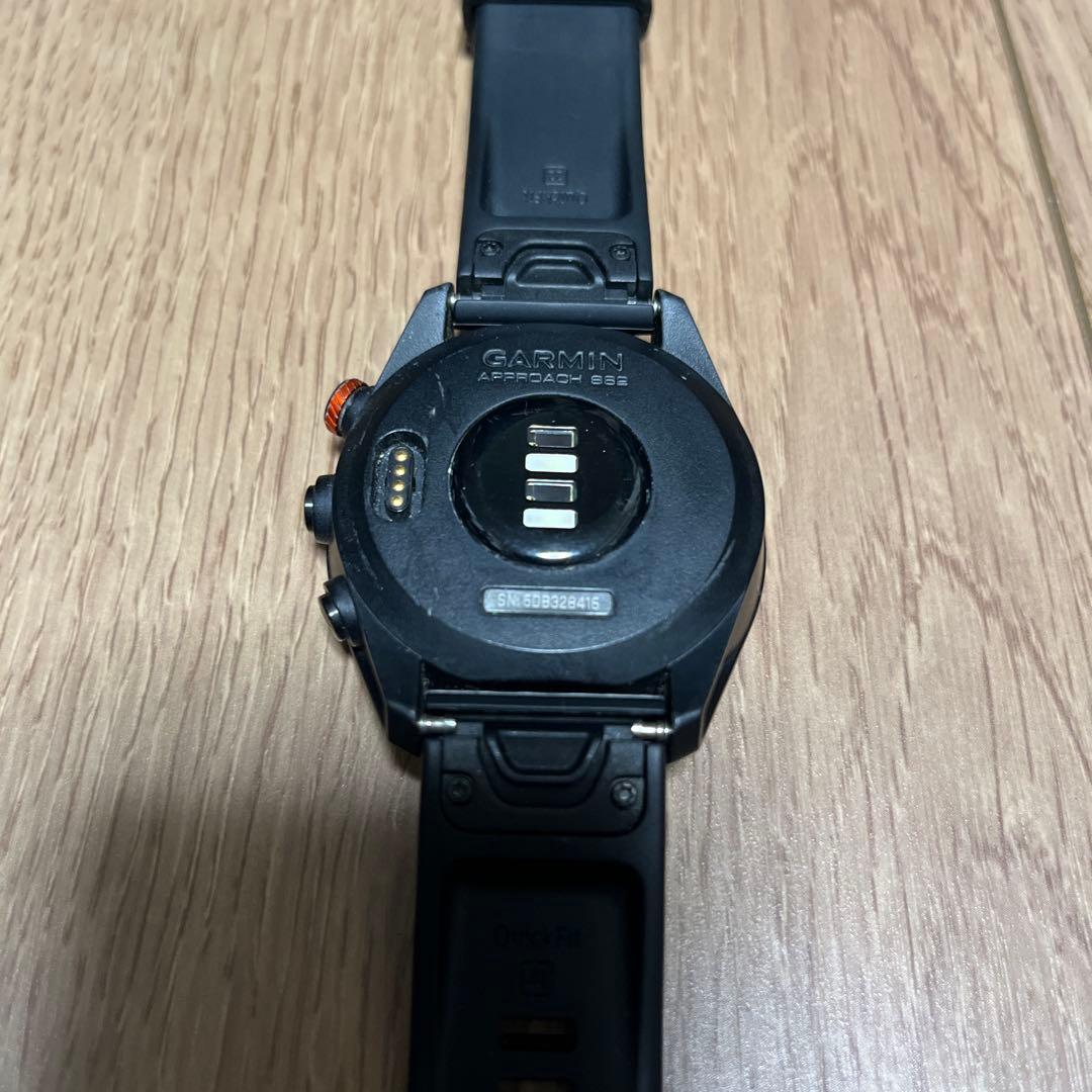 ガーミン S62 GARMIN APPROACH S62 ゴルフウォッチ ナビ