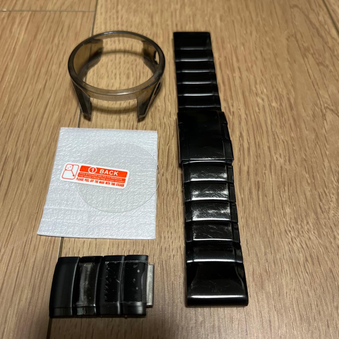 ガーミン S62 GARMIN APPROACH S62 ゴルフウォッチ ナビ