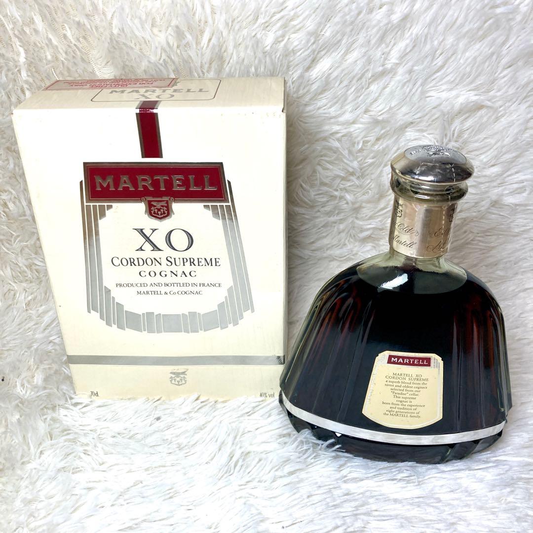 マーテル MARTELL XO コニャック 700ml 40% ブランデー