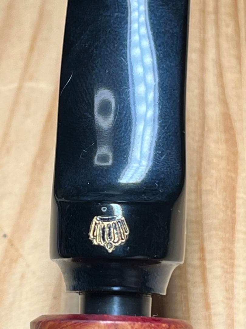 りらいず POUL WINSLOW CROWN クラウン パイプ