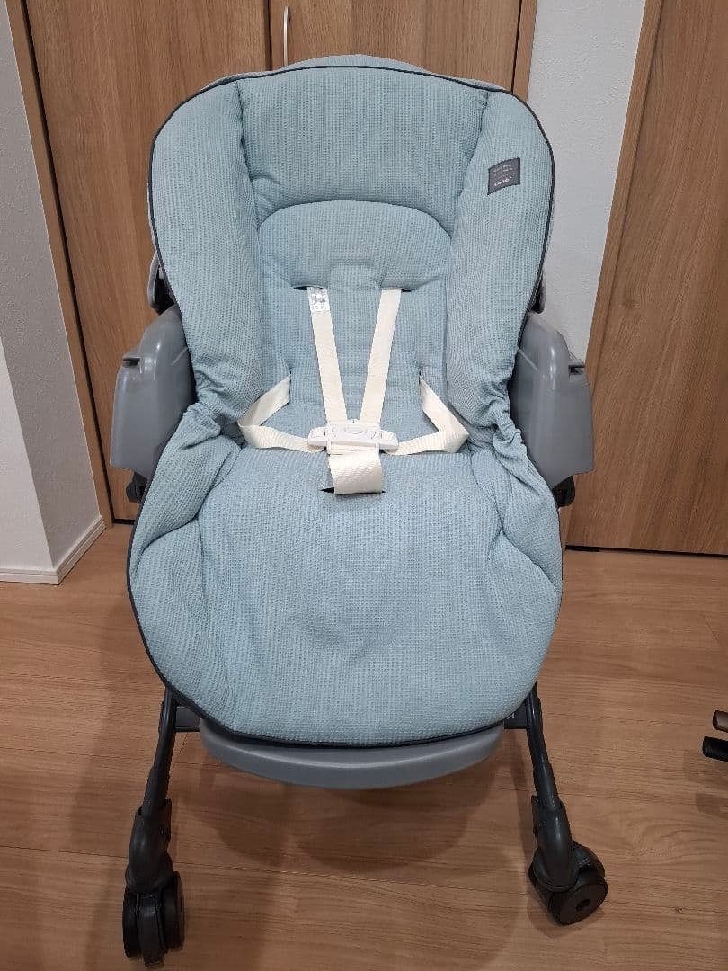 コンビ ネムリラ AUTO SWING BEDi Long EG 電動タイプ