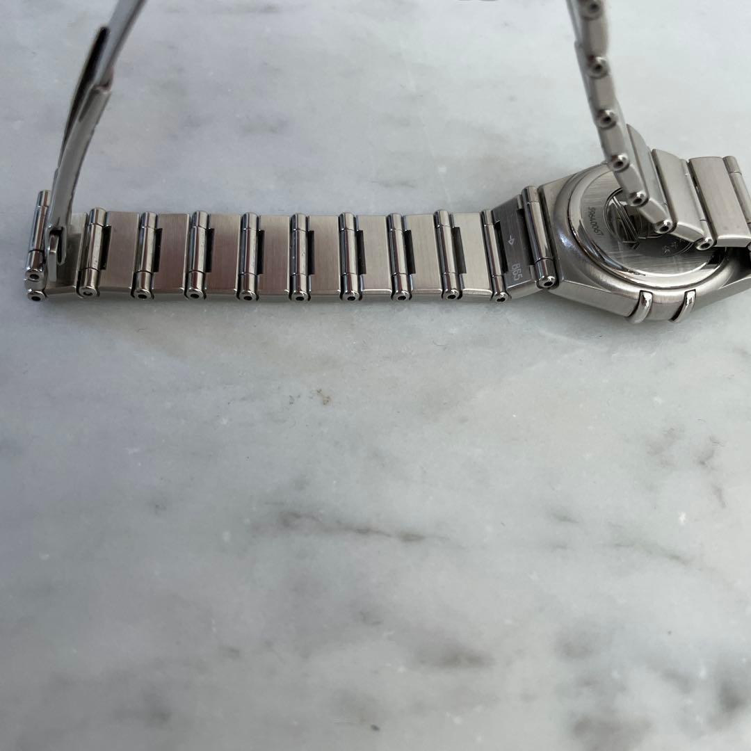 オメガ 腕時計 コンステレーション レディース